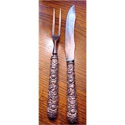 S. Kirk & Son Co. Fish service set  #2048964