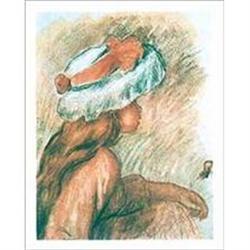 Renoir, Little Girl in a Hat, Limited #2048966