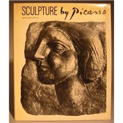1972 Sculpture by Picasso with a Complete #2048971