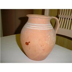 French antique pitcher, Alsace, late 1800's #2048983