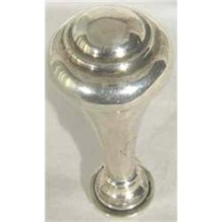 Antique Swedish Desk Seal Sterling  #2049091