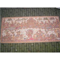 Very big indonesian painting #2049100