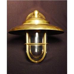 Bronze wall light #2049153