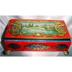 Tin Container #2049163