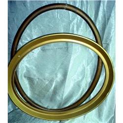 Wood&Plaster Oval Frames #2049164