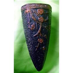 Japanese Wall Pocket Vase #2049166