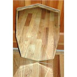 Octagonal Beveled Glass Mirror, Ready to hang  #2049192