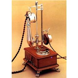 Replica Antique Wood Phone  #2049237