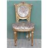 Image 1 : French Neoclassical Side Chair Ca. 1900/20 #2058385