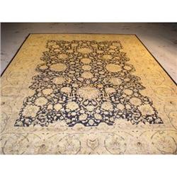 8.10 x 12.00 Serene, 100% New Zealand Wool Pile#2058478