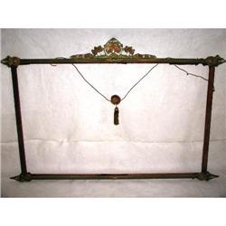 Italian Tapestry Frame Carved Early 19th C #2058486