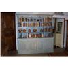 Image 1 : French painted bookcase #2058546