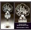 Image 1 : CZECH VINTAGE FIGURAL PERFUME BOTTLE / OPB017 #2058776