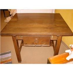 Rustic  antique table #2058929