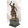 Image 1 : Schwalenberg Sculpture, Blacksmith  in Bronze #2058935