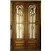 Image 1 : Georgeous restored double entry door  #2058992