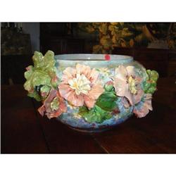 Barbotine Center Pot #2059298