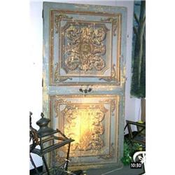 Painted Italian Door #2059315