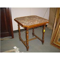 Chestnut Side Table #2059317