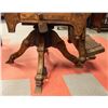 Image 5 : 1800S BARBER CHAIR VERY RARE EARLY ITEM WOOD BASE