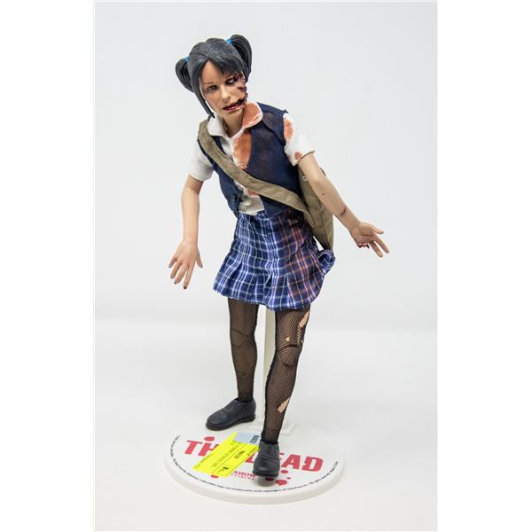 THE DEAD ZOMBIE SCHOOL GIRL LOOSE 12 IN