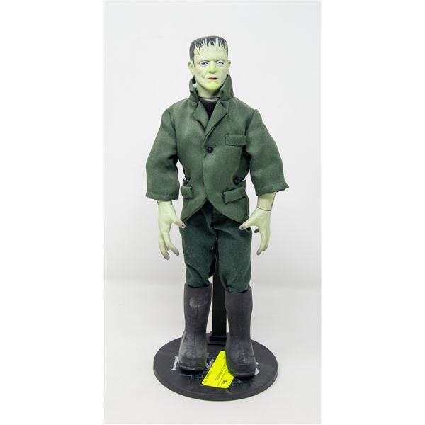 FRANKENSTEIN 12 IN MONSTER FIGURE