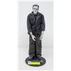 Image 1 : FRANKENSTEIN 12 IN HIGH DETAIL ACTION FIGURE