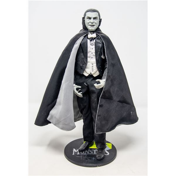 DRACULA 12 IN HIGH DETAIL ACTION FIGURE