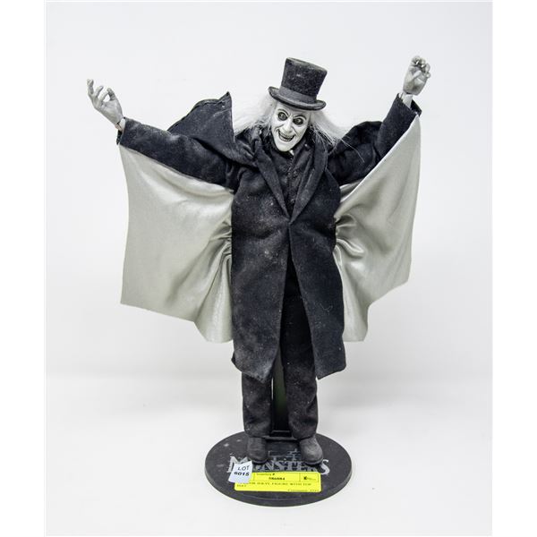 12 IN DR JEKYL FIGURE WITH TOP HAT