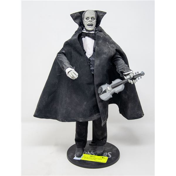 PHANTOM OF THE OPERA HIGH DETAIL ACTION FIGURE