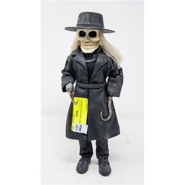 12 IN PUPPET MASTER FIGURE HIGH DETAIL