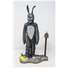 Image 1 : 12'' DONNIE DARKO RABBIT STATUE LOOSE