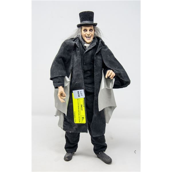 LON CHANEY “MAN IN THE BEAVER HAT” FIGURE