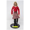 Image 1 : 12 IN BUFFY THE VAMPIRE SLAYER FIGURE LOOSE