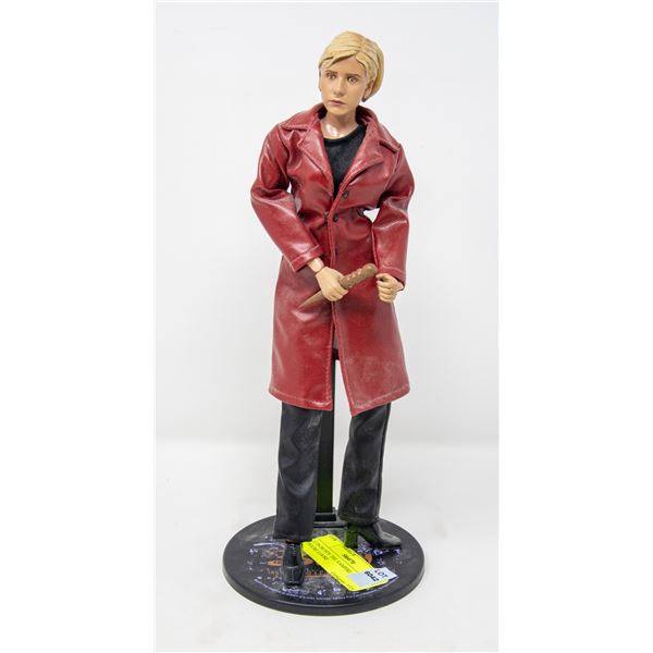 12 IN BUFFY THE VAMPIRE SLAYER FIGURE LOOSE