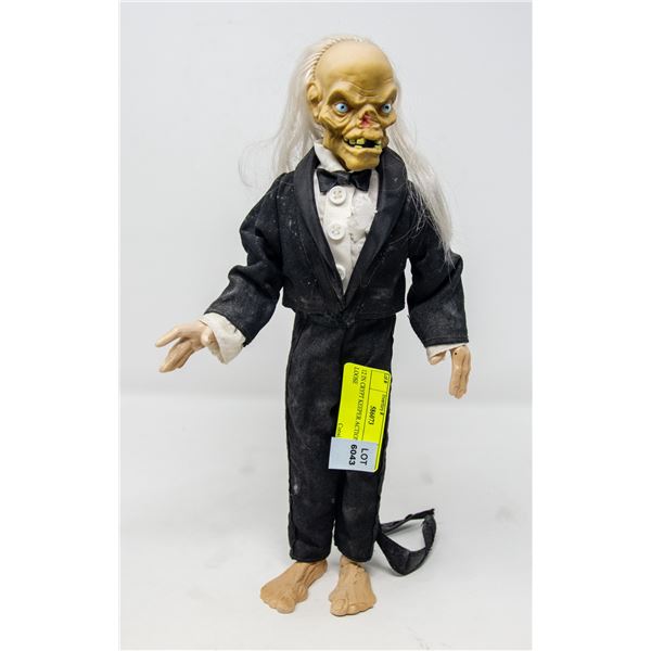 12 IN CRYPT KEEPER ACTION FIGURE LOOSE