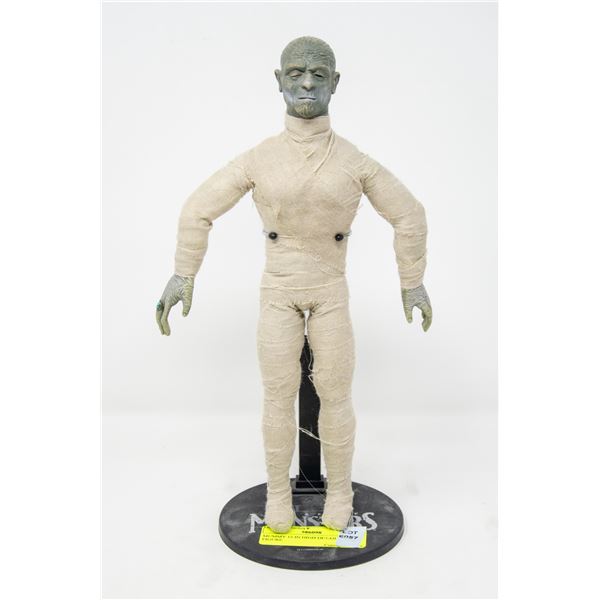 MUMMY 12 IN HIGH DETAIL ACTION FIGURE