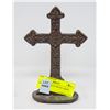 Image 1 : SMALL DETAILED METAL CROSS