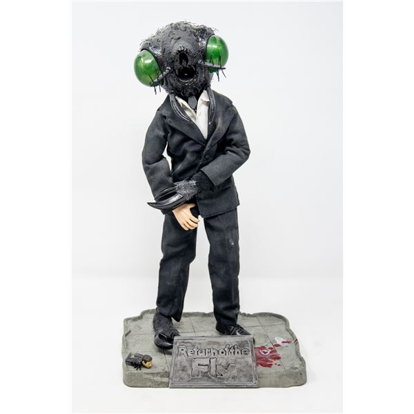 THE FLY 12 IN DETAILED MONSTER FIGURE