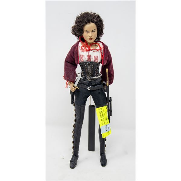 12'' VAN HELSING  ANNA VALERIOUS  FIGURE