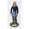 Image 1 : 12 IN BUFFY THE VAMPIRE SLAYER FIGURE LOOSE