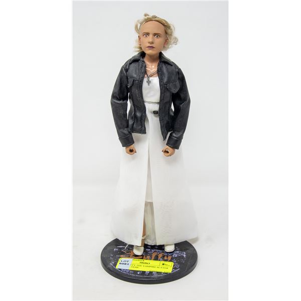 12 IN BUFFY THE VAMPIRE SLAYER FIGURE LOOSE