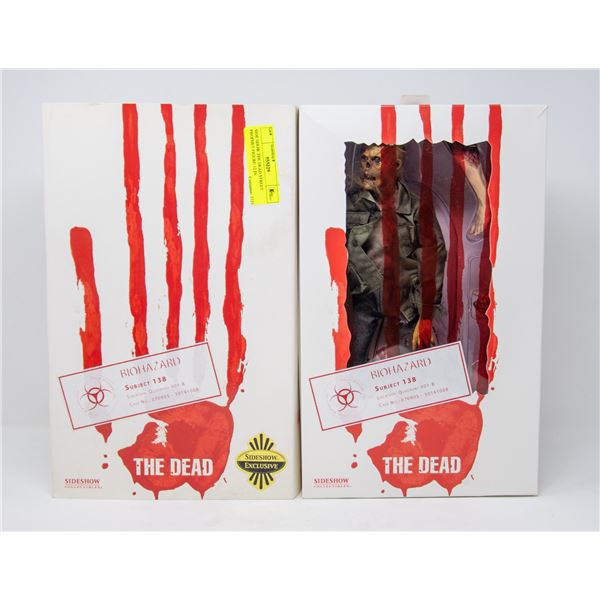 SIDE SHOW THE DEAD STREET PROPHET FIGURE 12 IN