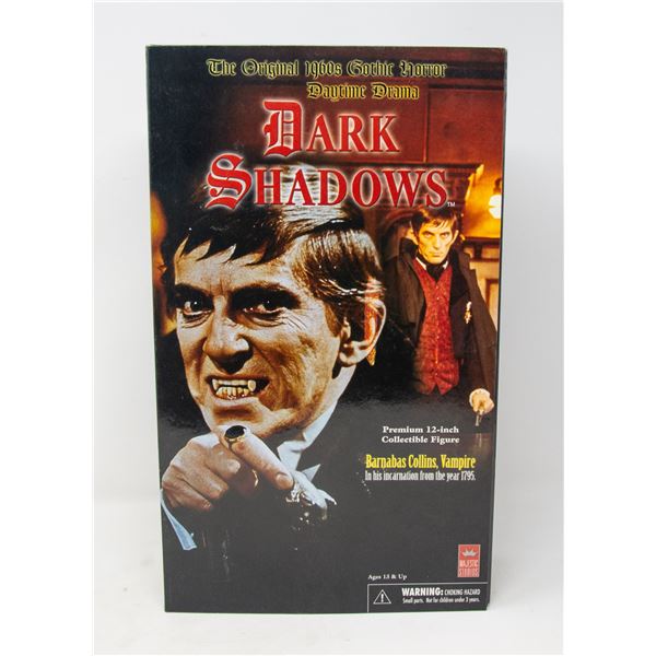 DARK SHADOWS BARNABUS COLLINS VAMPIRE SIDE SHOW