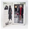 Image 2 : 12 IN SAW MOVIE FIGURE SET IN BOX