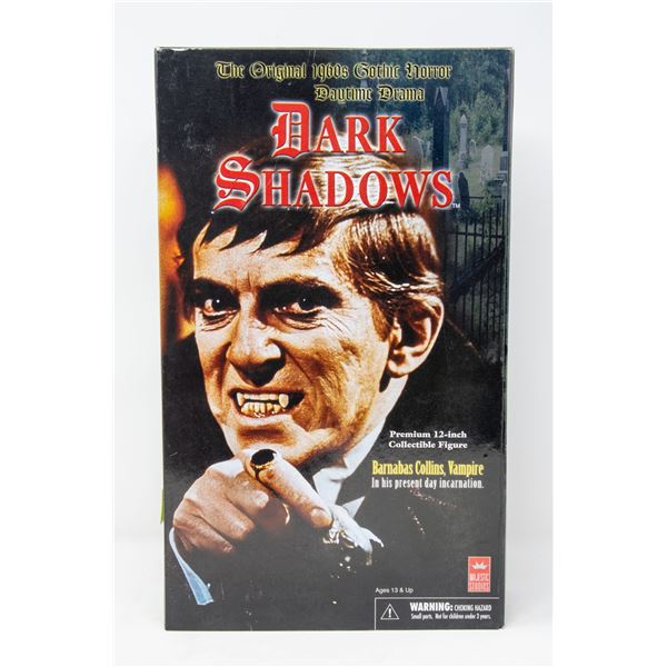 DARK SHADOWS BARNABUS COLLINS VAMPIRE SIDE SHOW