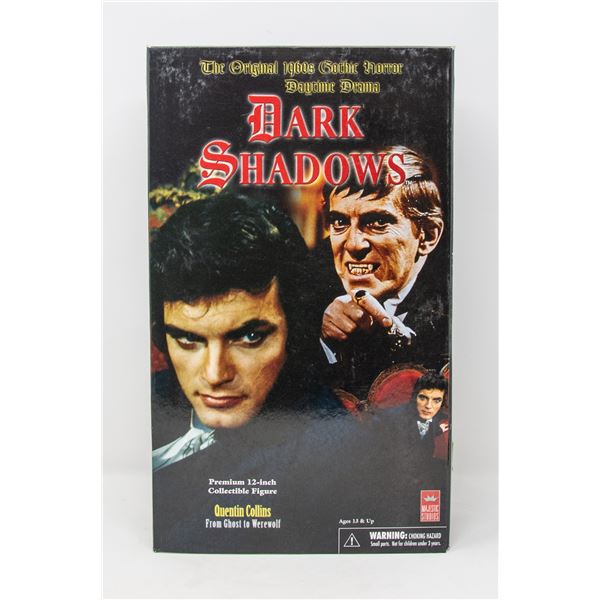 DARK SHADOWS QUENTIN COLLINS VAMPIRE SIDE SHOW 12