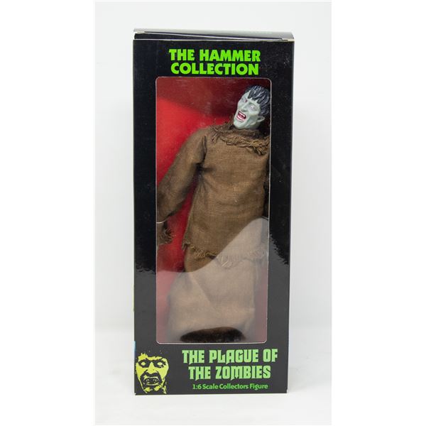 1/6 PLAGUE OF THE ZOMBIES FIGURE PLAGUE OF THE