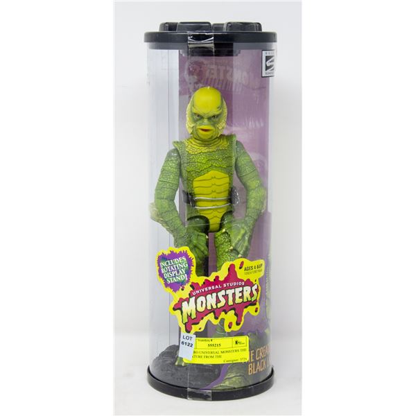 HASBRO UNIVERSAL MONSTERS THE CREATURE FROM THE