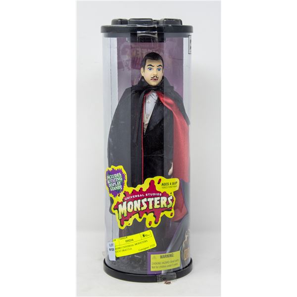 HASBRO UNIVERSAL MONSTERS COUNT DRACULA